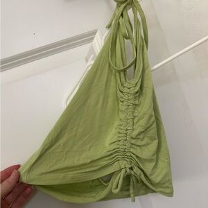 Pacsun halter tank top